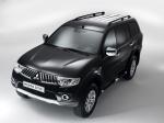 Mitsubishi Pajero Sport 2008 года